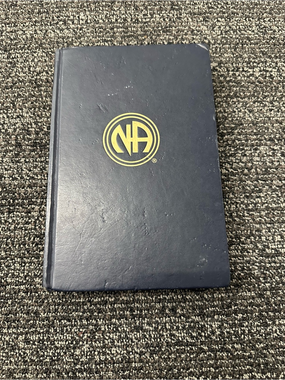 Narcotics Anonymous Basic Text Hardcover 6th Edition